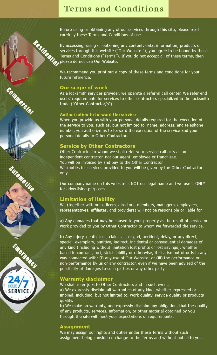 Lomita CA Locksmith Store Lomita, CA 310-564-1033